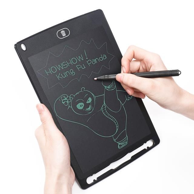 LCD Writing Tablet Digital Portable 8.5 Inch Drawing Tablet Handwriting Pads Electronic Tablet Board for Adults Kids Children