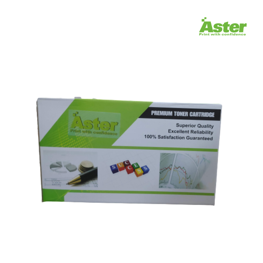 Aster Premium LaserJet Pro 17X Toner Cartridge For HP MFP M102a/M130 Series Printer