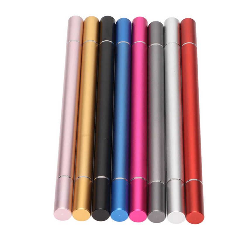 Sala Meng 8pcs Stylus Pen 2 Functions Elegant Compact Lightweight Stable Sensitive Touch Pens for IPhone IOS