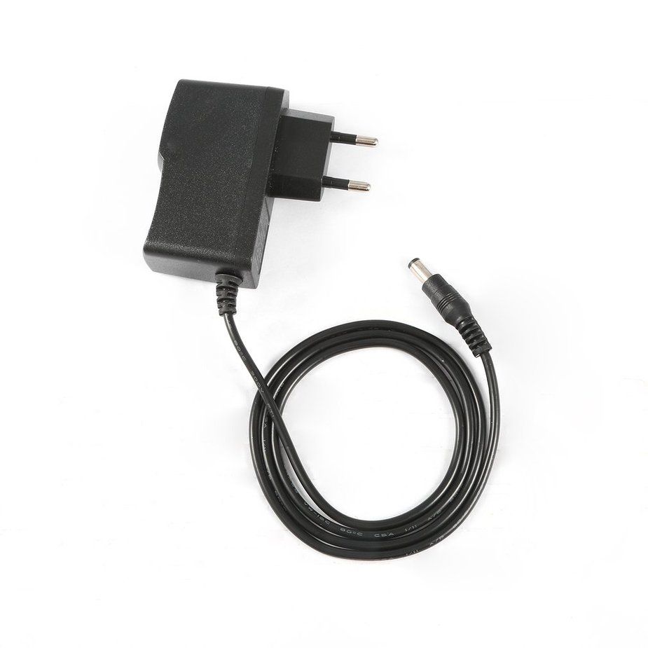 Universal 12V 1A 100-240V Converter Power Adapter Charger