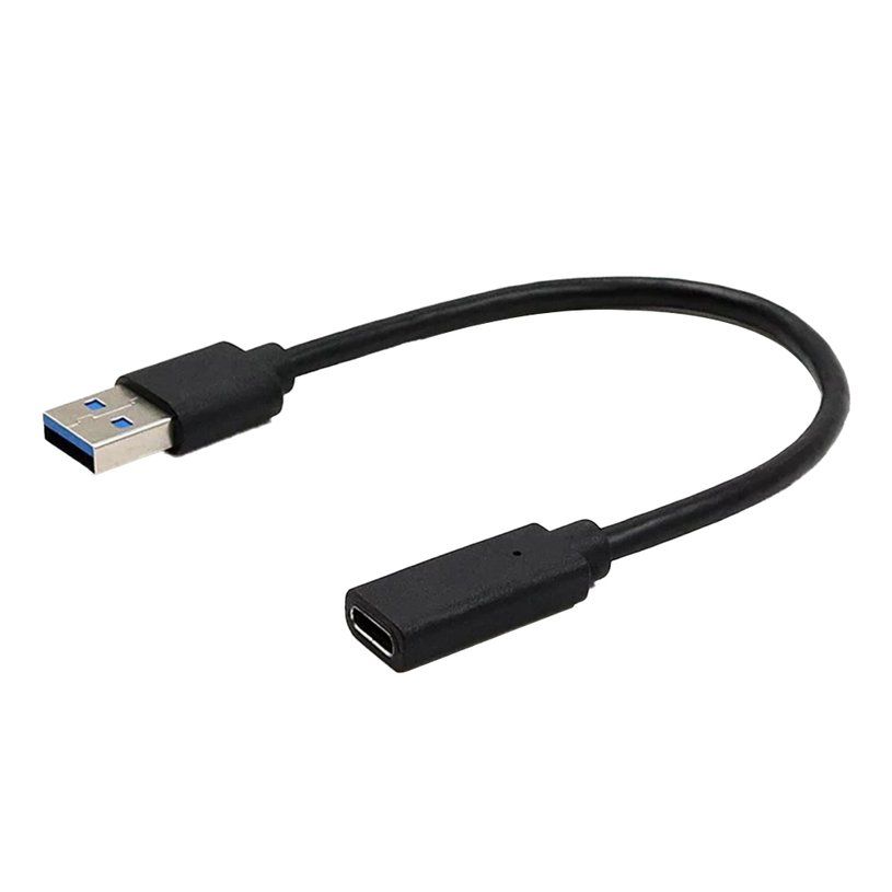 0.2 Meters USB 3.1 Type C To USB 3.0 Male Port Adapter Cable USB-C To Type-A