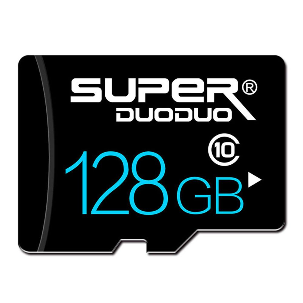 Superduoduo 4/8/16/32/64/128G C10 TF Micro Secure Digital Memory Card for Camera