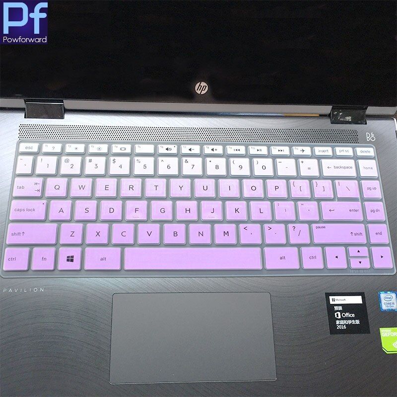 Laptop Keyboard Cover Protector for HP Pavilion 13 13-an0012la 13-an0056tu 13-an0047tu 13-an0007ne 13-an0007la 13-an0031wm 13-an