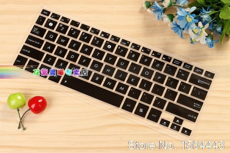 13'' For Asus Keyboard Cover Protector Skin for Asus Taichi 31 TP300 U42 UX32 BX32 UX303 TX300CA U38D U305 U38N Zenbook 13.3