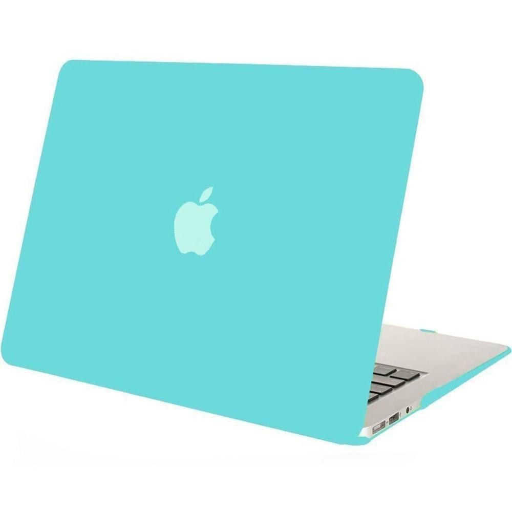 MOSISO Crystal/Matte Laptop Case For Apple Macbook Air 13 A1932 2018 Laptop Case Cover for Mac Air 13 inch Model A1466 A1369