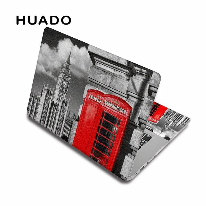 Notebook Sticker 15inch 17inch Vinyl Skin for Laptop Notepad Sticker Decal for 12" 13.3" 14" 11.6" HP/ Lenovo/Macbook/Dell