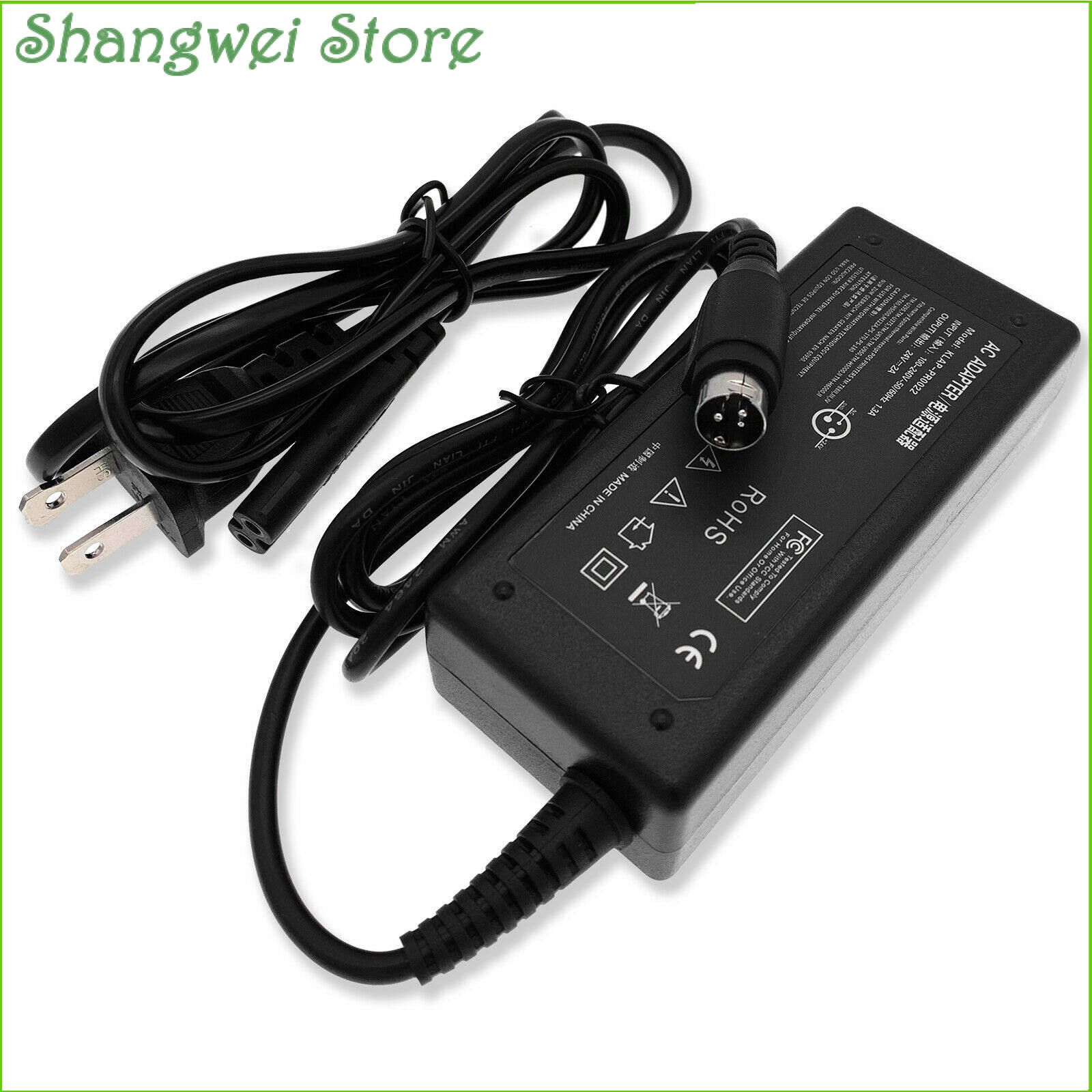 Power Adapter Power Charger For Epson PS-180 M159B M159A Printers C8255343 US