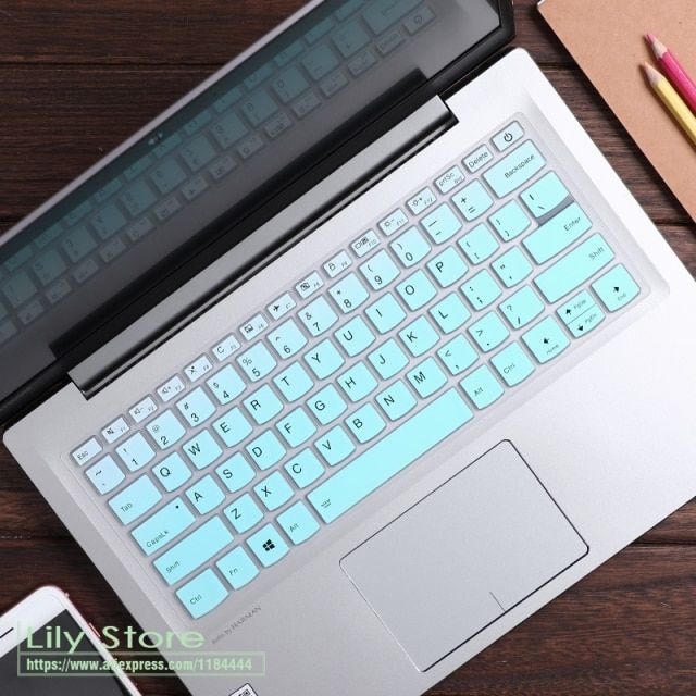 2020 New Silicone Keyboard Cover Skin Protector for Lenovo Yoga 530 530s 530-14IKB Yoga 730 730S 530  IdeaPad 330s 530s Miix 630