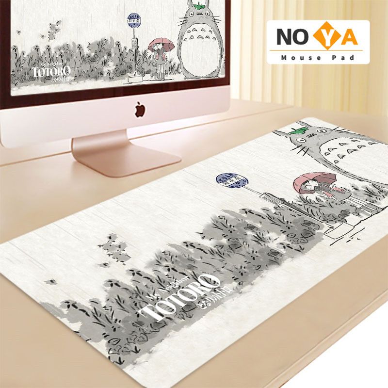 【BestGO】Mouse table Mat High Quality Material Office Table Desktop mat