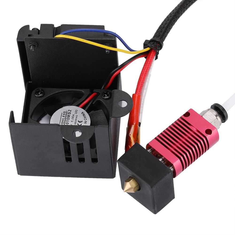 J-head Hotend Extruder+Spray Nozzle Kit For CR-10/10S/S4/S5 3DPrinter