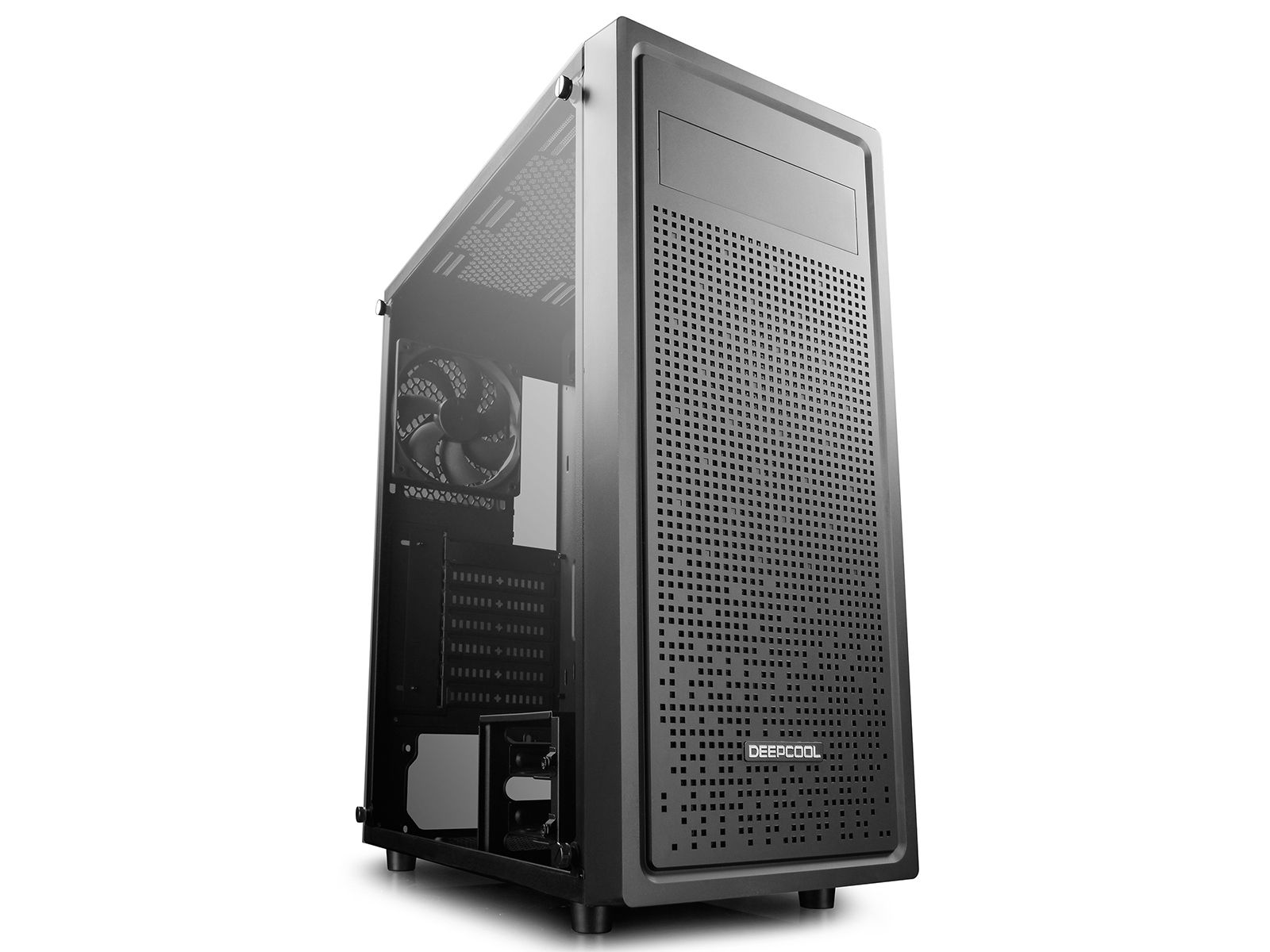 Deepcool E-Shield ATX Gaming Casing