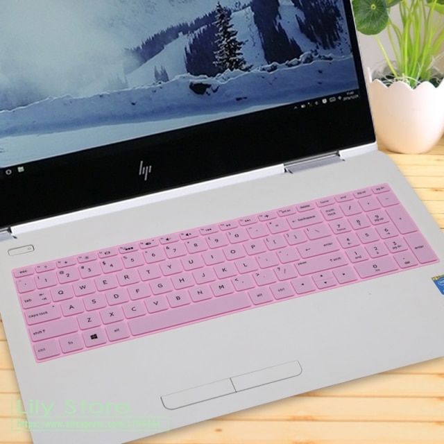 For HP Pavilion 15 15-DA 2020NT 15-DA2000tu 15-DA0364tu DA1010tu  15-da series Notebook Laptop Keyboard Cover Protector Skin