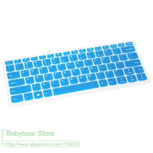 Laptop Keyboard Protector Cover Protector Skin For Lenovo Miix5 / Miix 5 Pro / Miix 510 Miix510 / Miix 720 Miix720 12 12.2 Inch