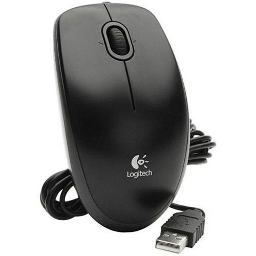 B100 Optical USB Mouse