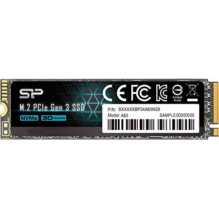 Silicon Power 512GB SATA M.2 SSD