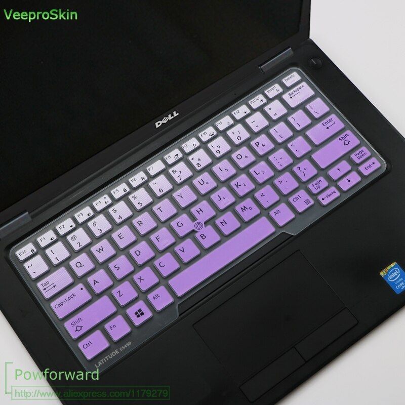 Laptop Keyboard Cover Skin For Dell Latitude 5480 5490 7490 3340 E3340 E5490 5491 E5491 E5450 E5470 E7450 E7470 7480 E7480