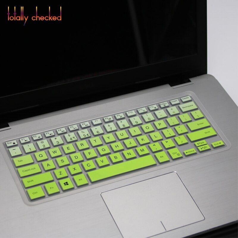 keyboard cover laptop keyboard cover skin For Dell Inspiron 13 5000 5378 5379 5370 5368 2-in-1 (8th Gen Core) 2018 13.3 inch