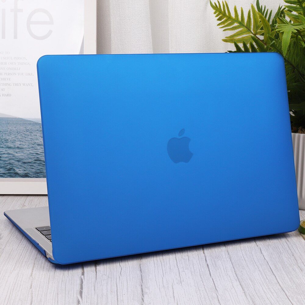 Matte /Crystal Laptop Hard Cover Case For MacBook Pro 13 Inch with CD-ROM (Model: A1278, Version Early 2012/2011/2010/2009/2008)
