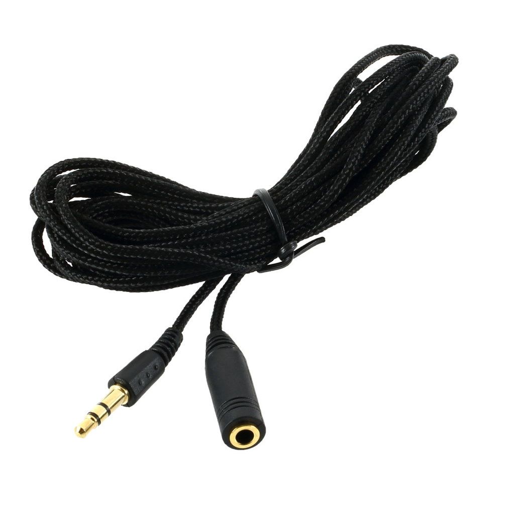 3m 10ft 3.5mm UniFor Headphone Stereo Audio Extension Cable For Phone MP3