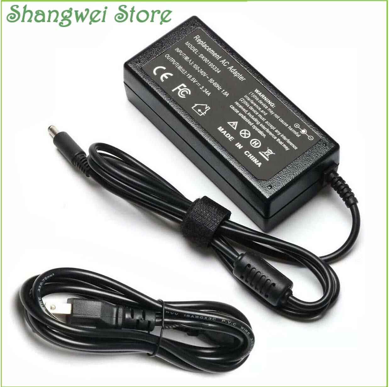 Power Adapter Charger For Dell OptiPlex 3060 D10U003 Micro Desktop Power Charger