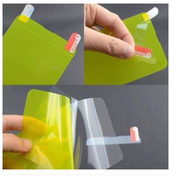 Crystal Clear Back Poly Sticker For I-phone 6 Ultra Thin Transparent No Ratings 1 Answered Questions