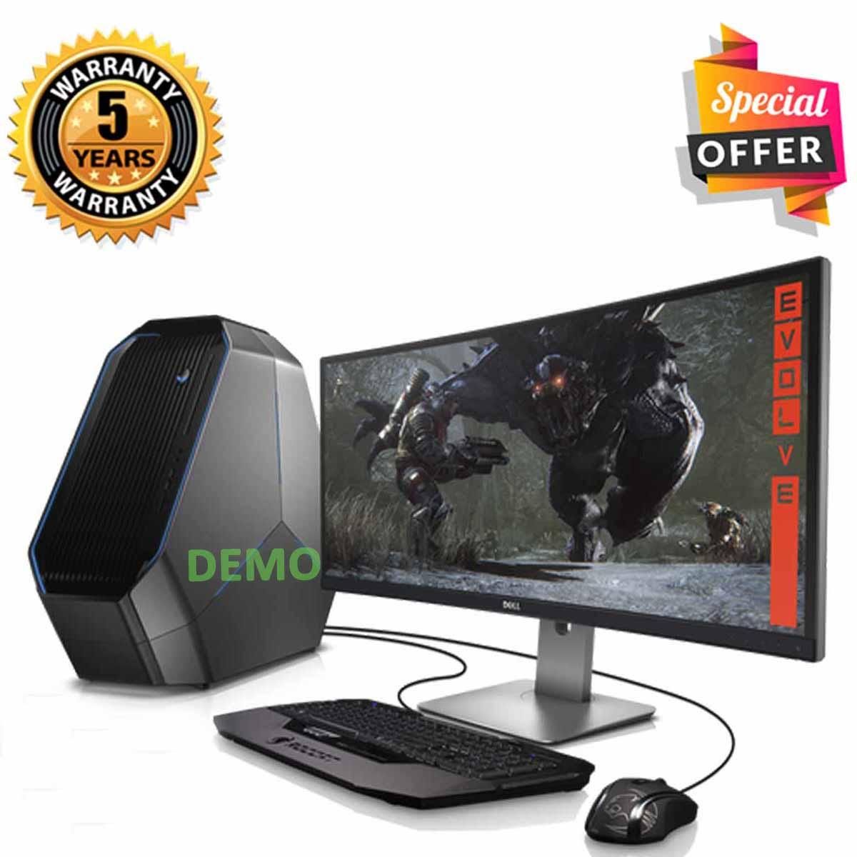 Intel® Dual Core RAM 4GB HDD 500GB Graphics Built in and 32