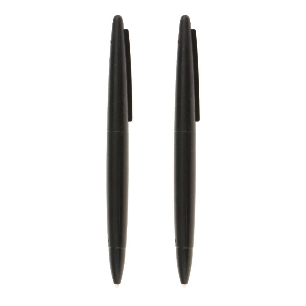 2x Capacitive Large Touch Screen Pen Creative Stylus For Mobile/Game Console