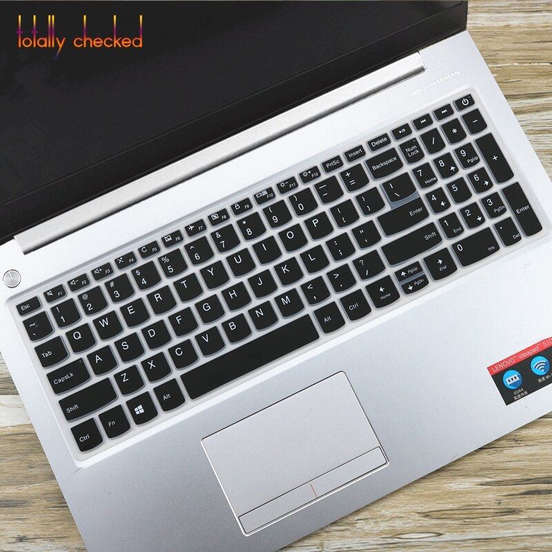 For 15.6" Lenovo ideapad l340-15irh l340-15api l340-15owl L340 15Irh 15iwl 15api 15 L 340 Gaming Laptop Keyboard cover skin
