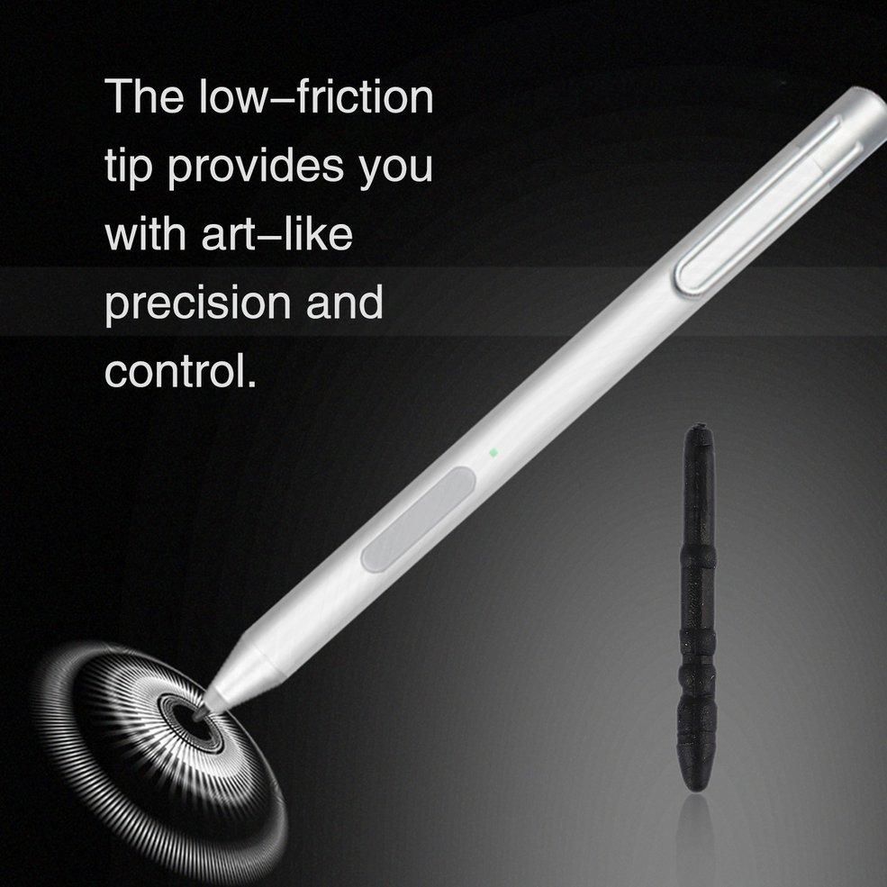 MA 3pcs Set Replacement Tips Refill For Microsoft Surface Pro 3 Touch Stylus Pen