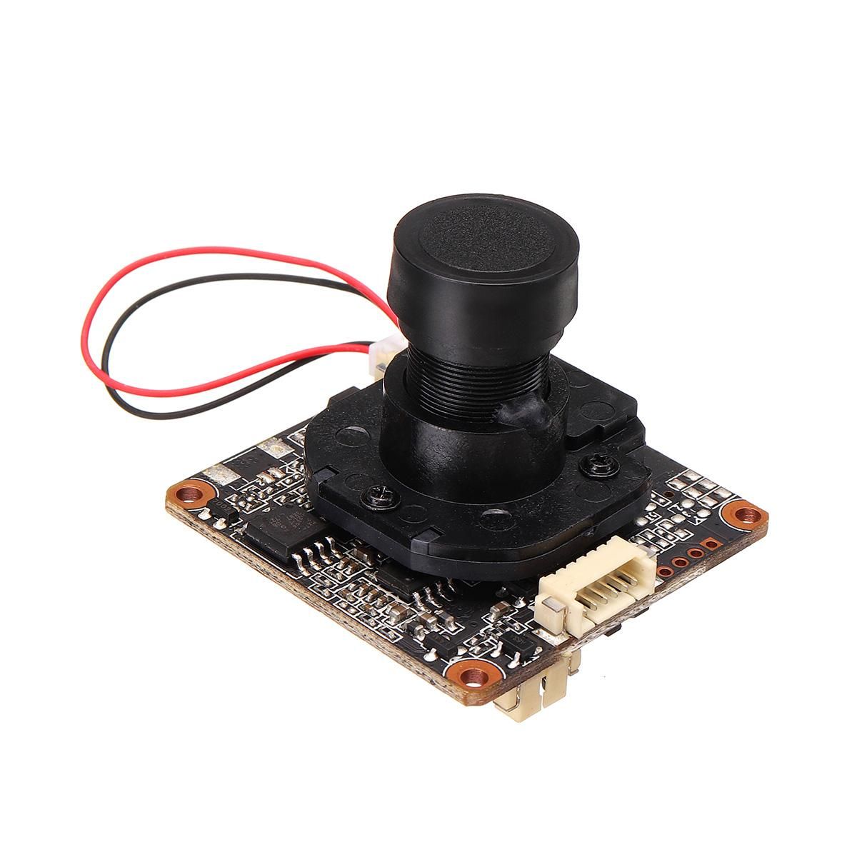 Mstar 200 Million 1080P WebcamModule H.265 With Audio Network Module DC12V 1.2W