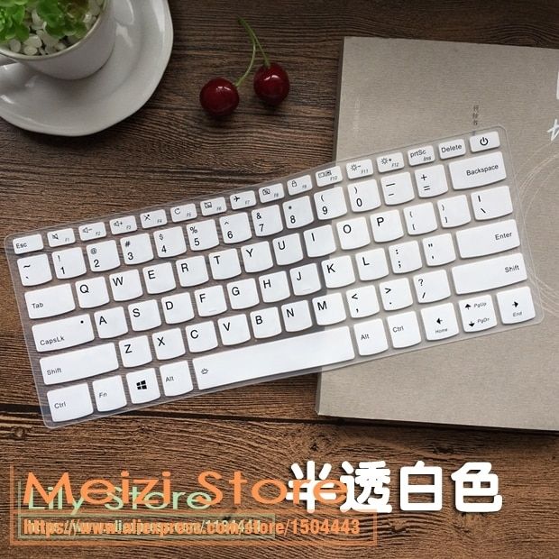 For Lenovo Ideapad 320-14ISK 320-14IAP 320 320s 320-14IKB 320S-14IKB 320S-13IKB 13 14 inch Laptop Keyboard Cover Protector