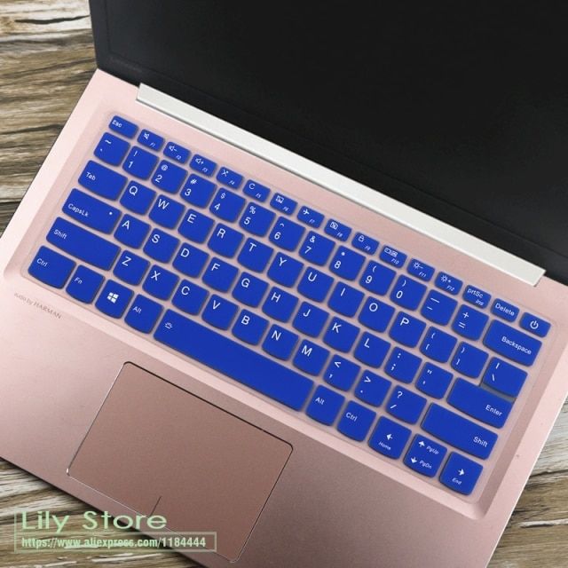 For Lenovo Ideapad 530S-15 530S 15 530s-15ikb  2020 15.6 inch Laptop Notebook Keyboard Cover Skin Protector