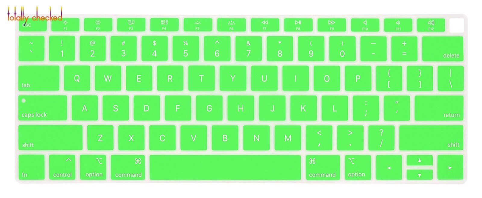 For Apple MacBook Air 13 Inch 2018 Release Silicone Keyboard cover English Skin Protector A1932 with Retina Display Touch ID