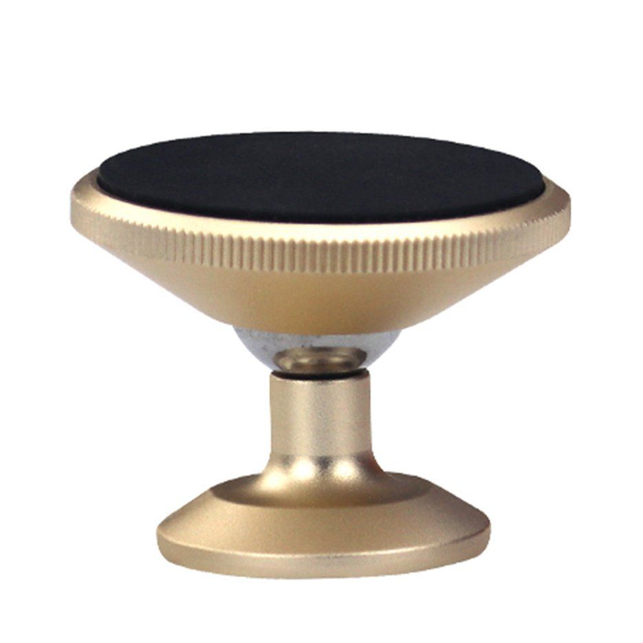 Universal Aluminum Alloy Magnetic Car Holder For Mobile Phone Holder Stand