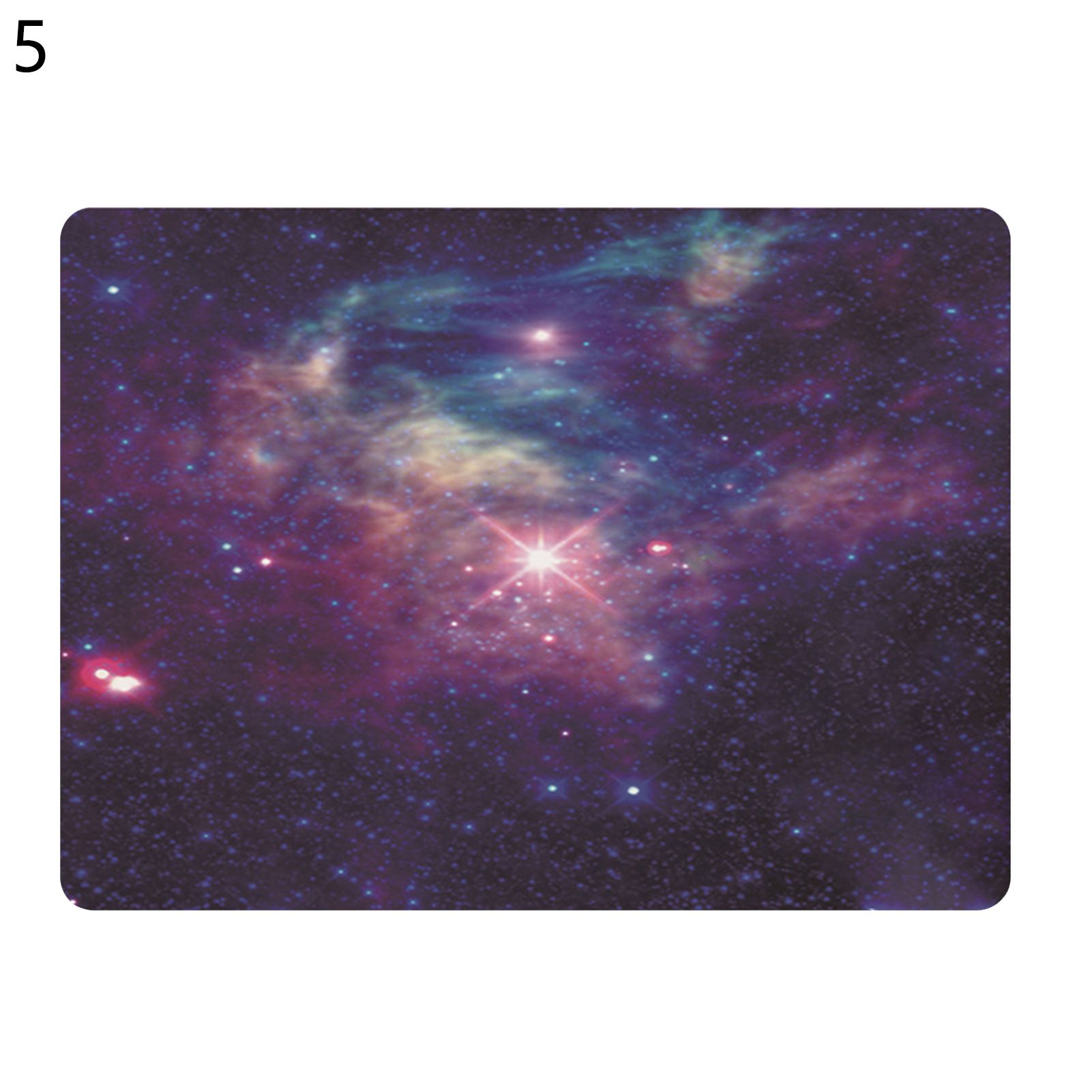 Mouse Cushion Anti-fade Starry Sky le Mouse Mat Cushion