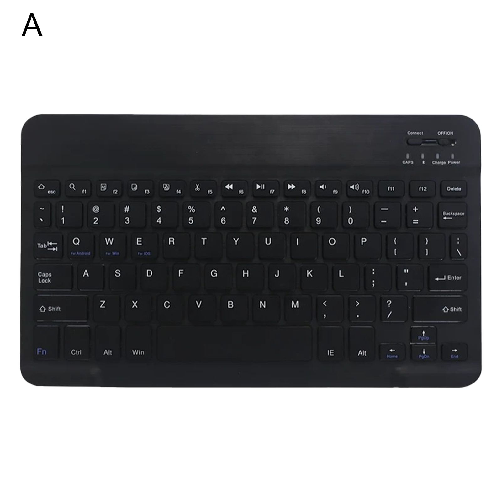 Codeless Keyboard Mouse Long Standby Rechargeable Wireless Keyboard Mouse