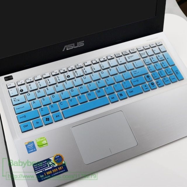 Silicone 15 Inch Laptop For Asus 15.6
