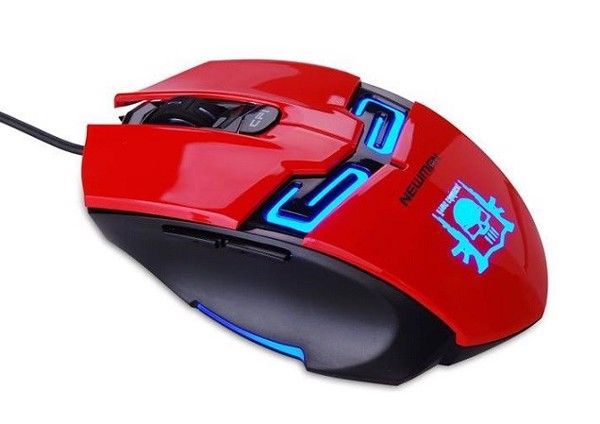 Newmen N6000 6 Buttons USB Gaming Mouse
