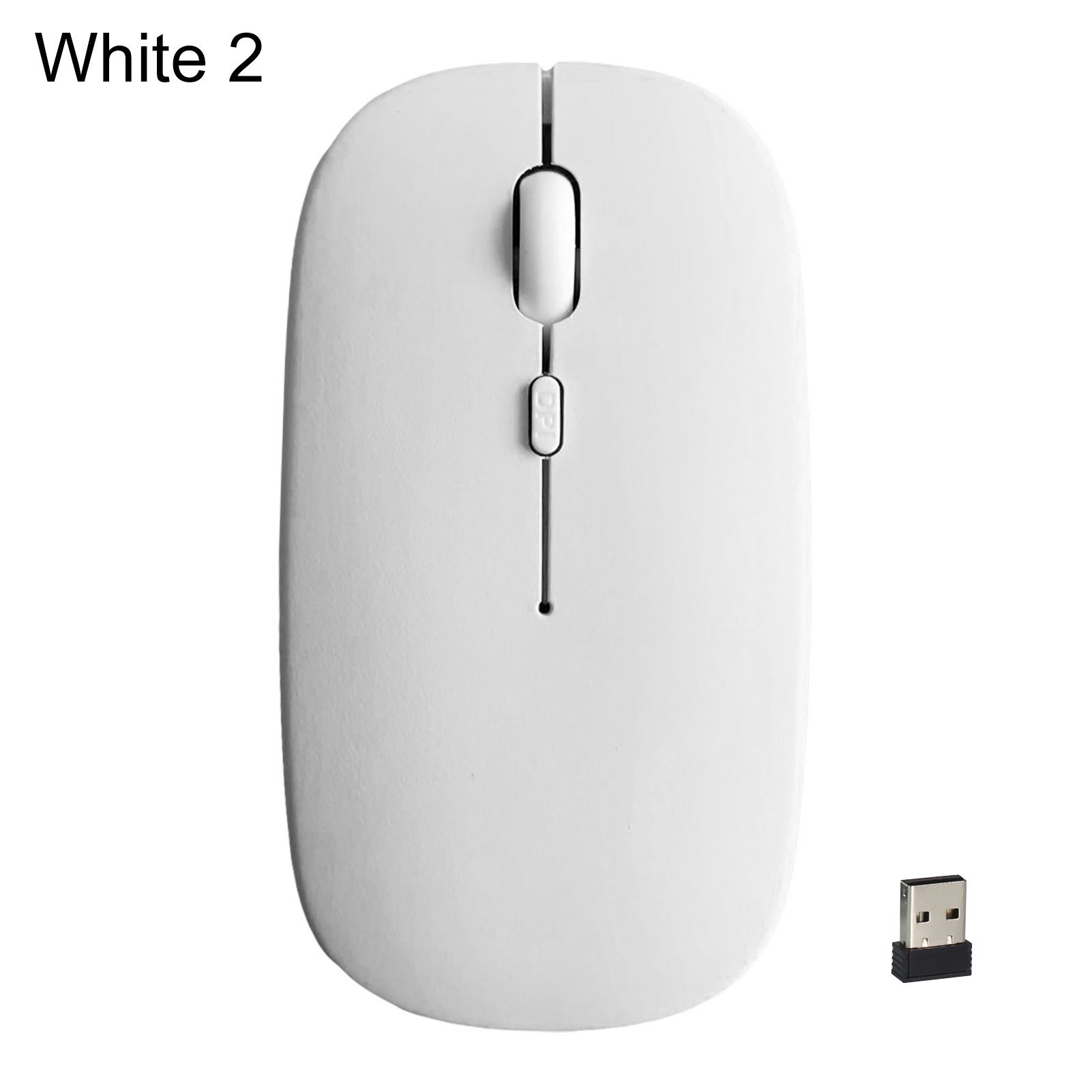 Wireless Keyboard Quick Response Mute Ultra-thin Laptop Sensitive Mouse for Notebook