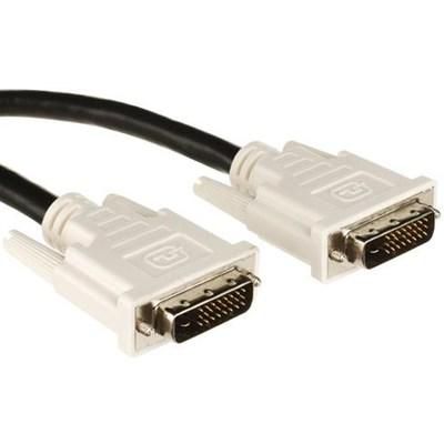DVI to DVI Cable - Black