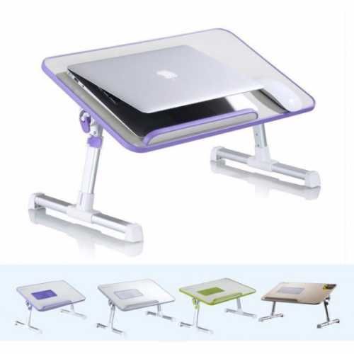 Portable A8 Laptop Cooling Table