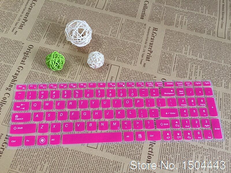 For Lenovo Ideapad 310 15 / 510 15 / 110 15 17 Laptop  15'' 15.6 inch Notebook Keyboard Cover Protector Protective Skin