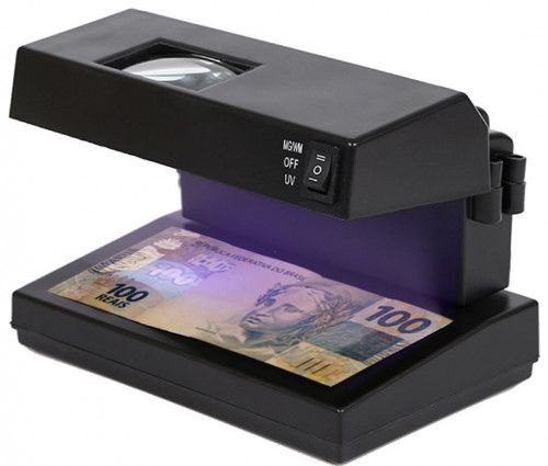 AD-2138 Energy Saving Fake Note Detecting Machine