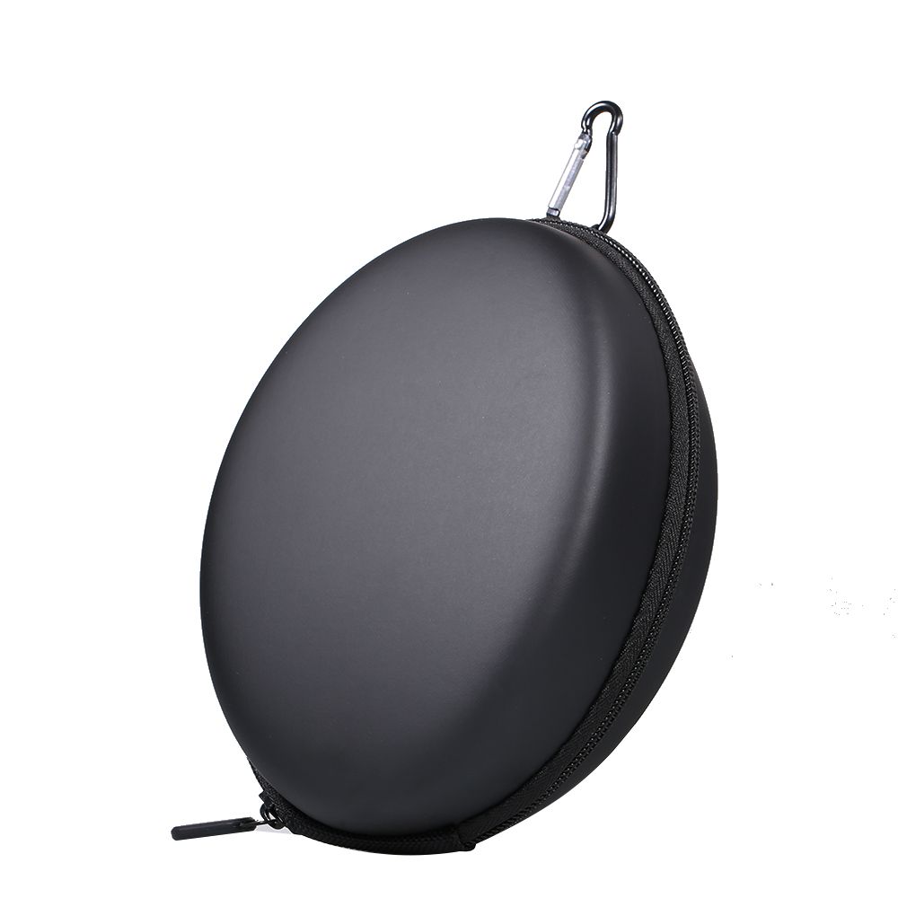 Portable Headphone Case Carrying Bag Protective Case Folding Headphone or Bluetooth Headphone Protective Bag