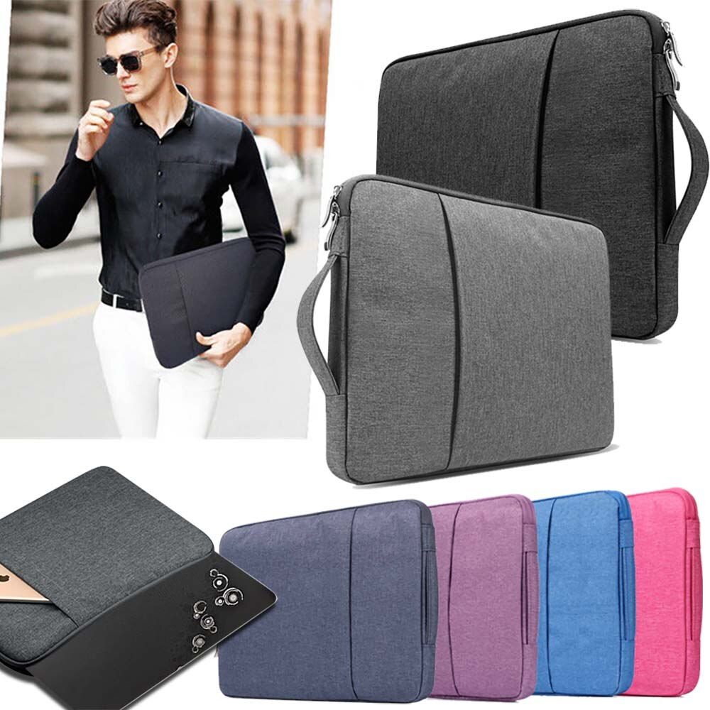Waterproof Laptop Bag for HP Chromebook 11/Elite/EliteBook/ENVY 13/Pavilion 11 13/Pavilion Pro 14 Laptop Sleeve Handbag  for HP