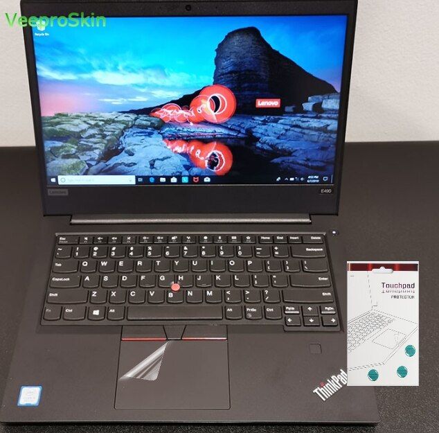 Matte Touchpad film Sticker Trackpad Protector for Lenovo ThinkPad E430 E440 E450 E460 E470 E480 E490 E Series TOUCH PAD