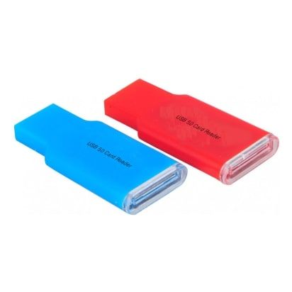 Active Star MicroSD USB 5.0 High Speed Card Reader