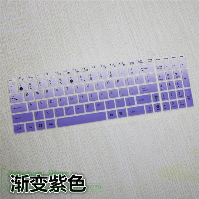 For Asus vivobook 17 X756U X705N N750J17.3 FX71Pro ZX70VW A751L K751LV 755U R752L X756U X751L 17.3 inch laptop keyboard Cover