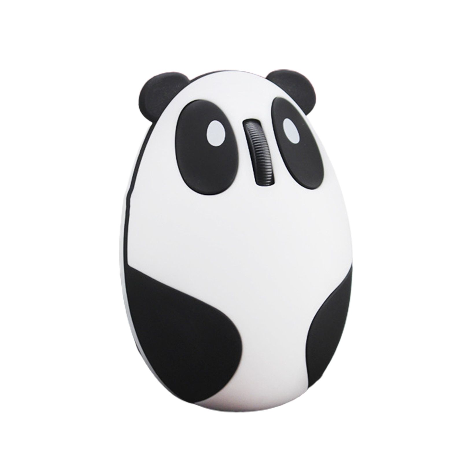 2.4G Wireless Optical Mouse Cute Panda Cartoon Design Computer Mice Ergonomic Mini 3D Gaming   Mouse Kid's Gift