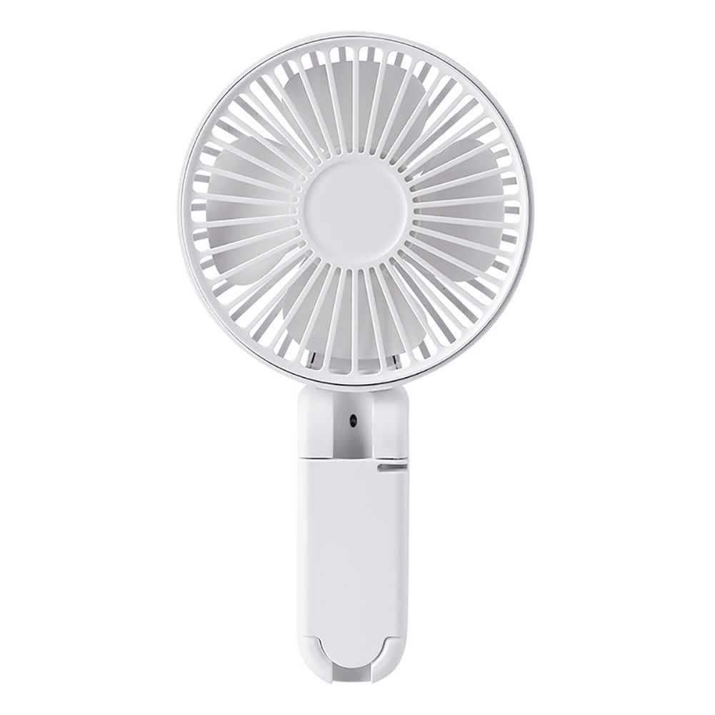 Mini Foldable USB Charging Summer Handheld Umbrella Clip Cooling Fan
